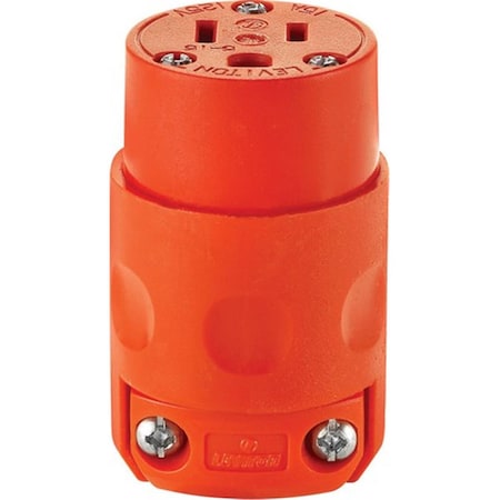 Pinpoint 515CV-0OR 15 amp Orange Commercial Wire Connector PI613297